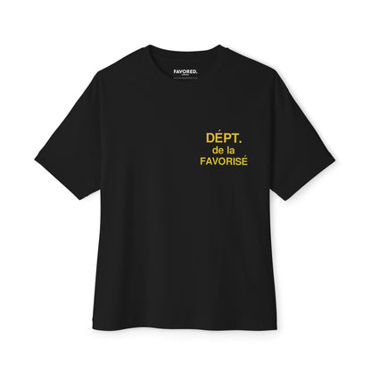 FAVORED. DEPT. Tee
