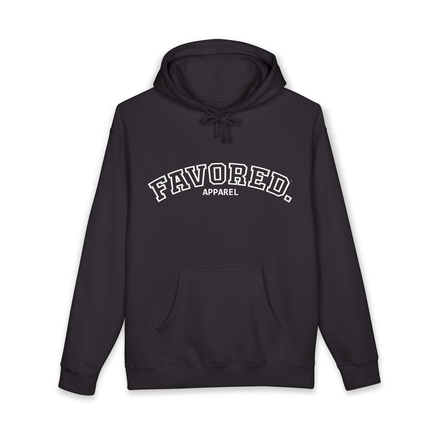 FAVORED. Gym Hoodie