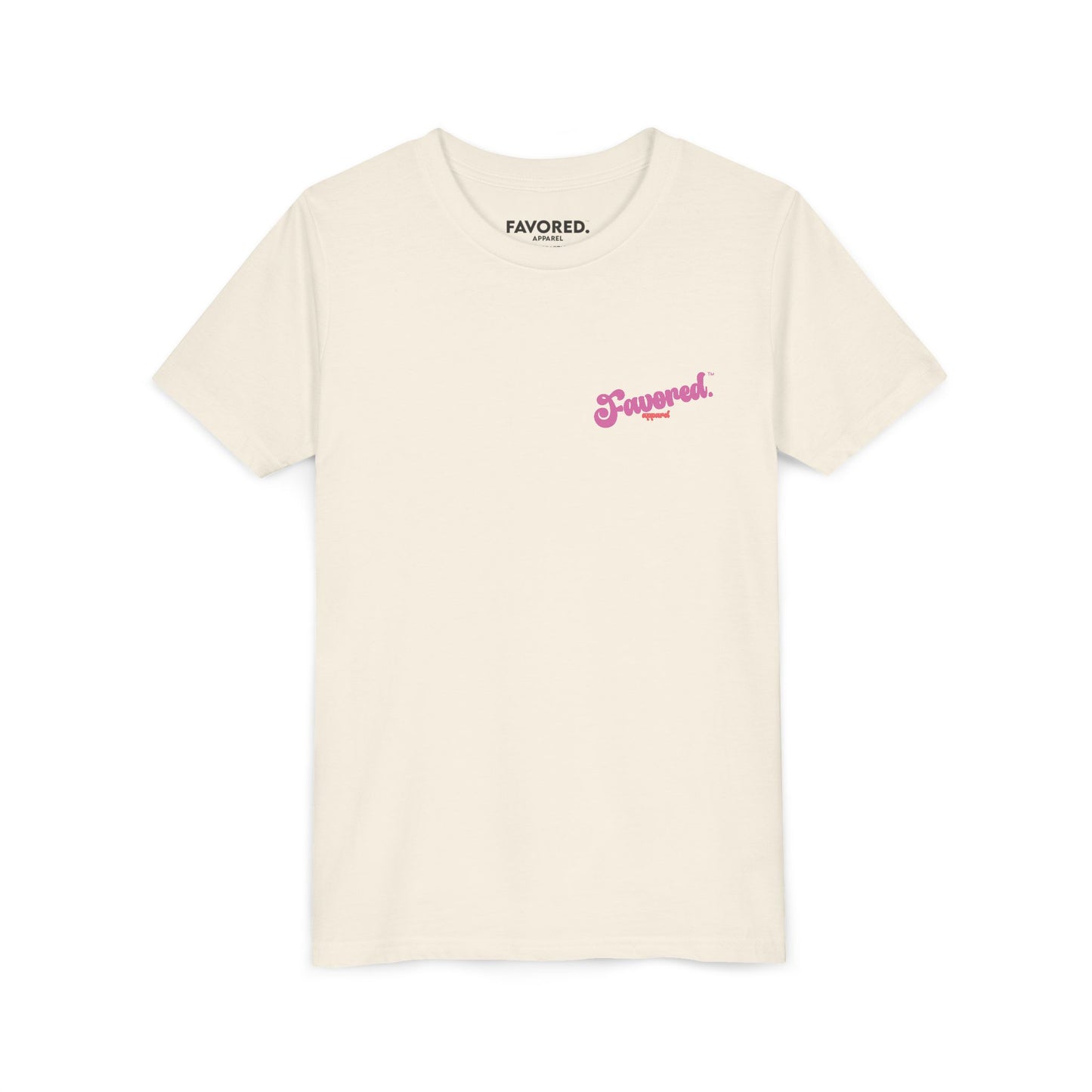 FAVORED. Kids Called & Chosen T-Shirt