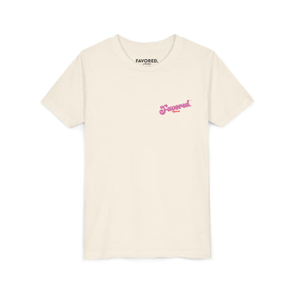 FAVORED. Kids Called & Chosen T-Shirt