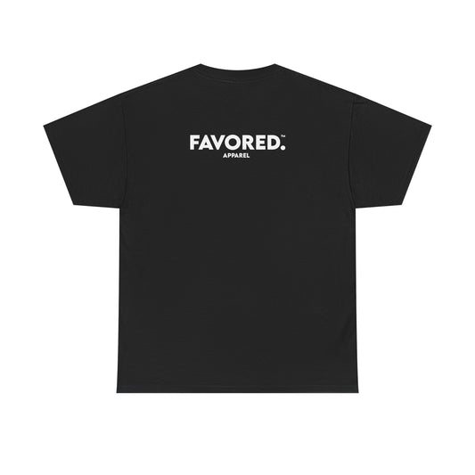 FAVORED. Made To Worship T-Shirt