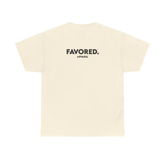 FAVORED. Made To Worship T-Shirt