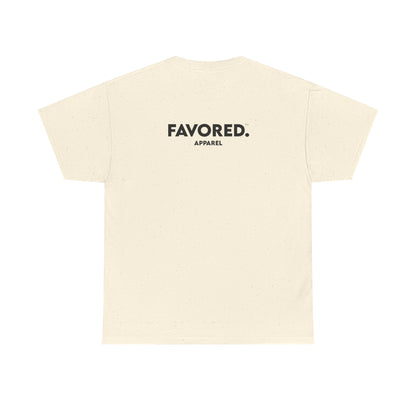 FAVORED. Made To Worship T-Shirt
