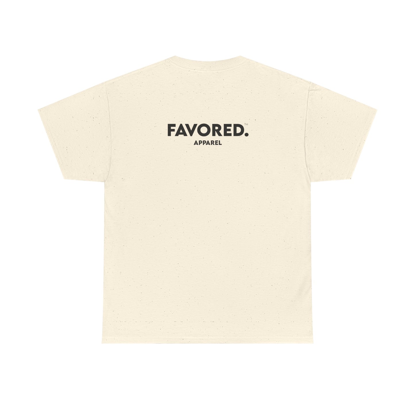 FAVORED. Made To Worship T-Shirt