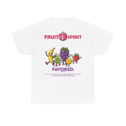 FAVORED. Fruit of The Spirit T-Shirt