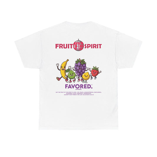 FAVORED. Fruit of The Spirit T-Shirt
