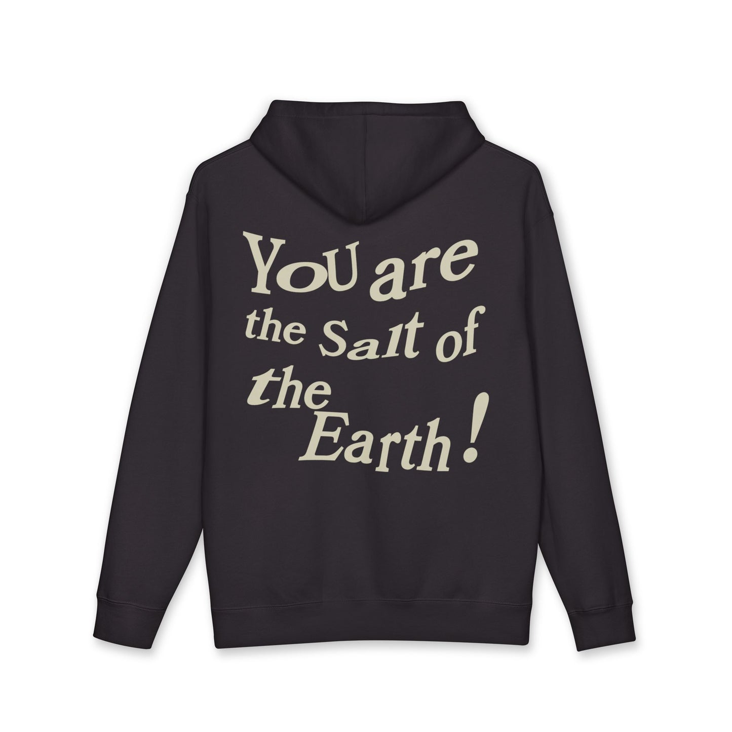 FAVORED. Salt Of The Earth Hoodie