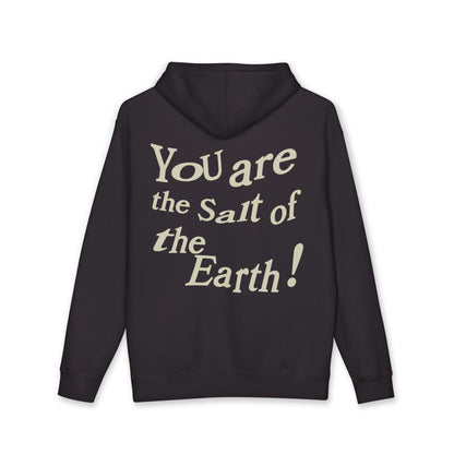 FAVORED. Salt Of The Earth Hoodie