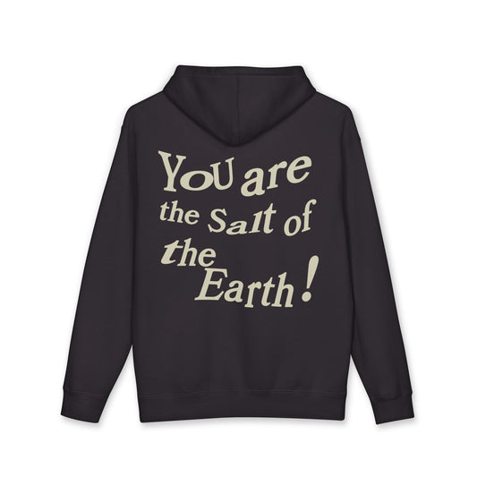 FAVORED. Salt Of The Earth Hoodie
