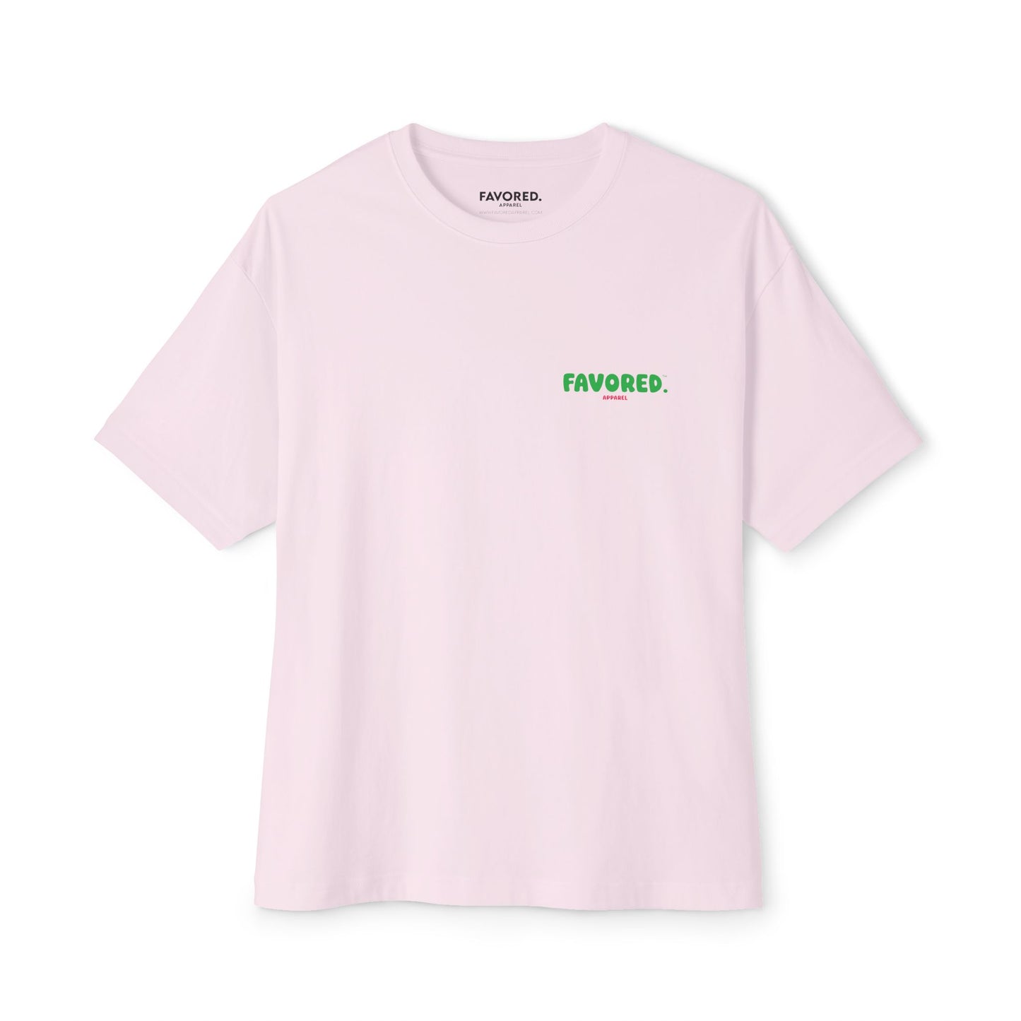 God Loves The World Tee