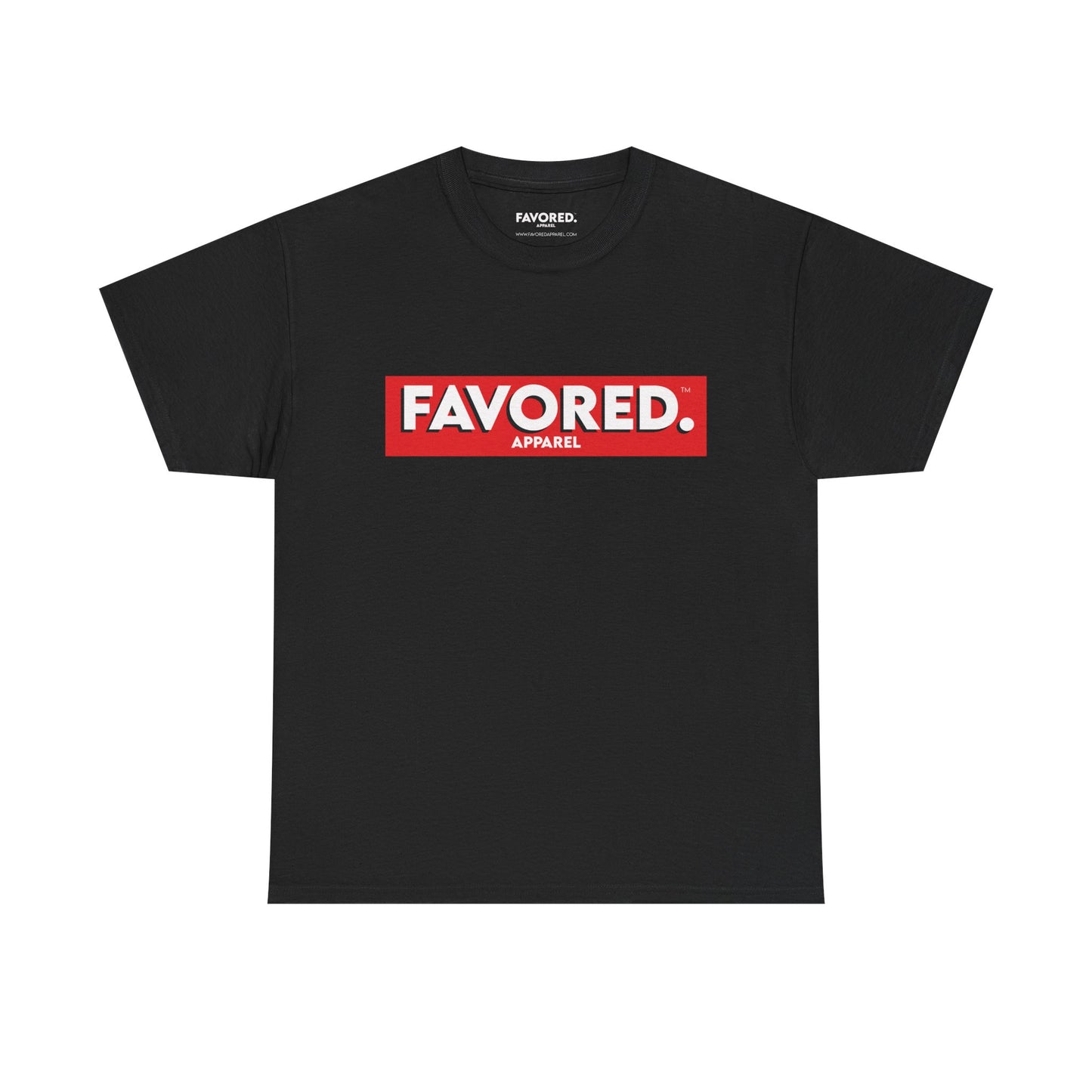 FAVORED. False Profits T-Shirt
