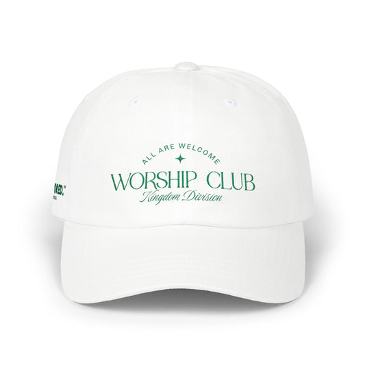 FAVORED. Worship Club Pro Hat