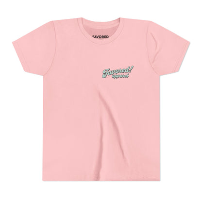 FAVORED. Kids Rain on Me T-Shirt