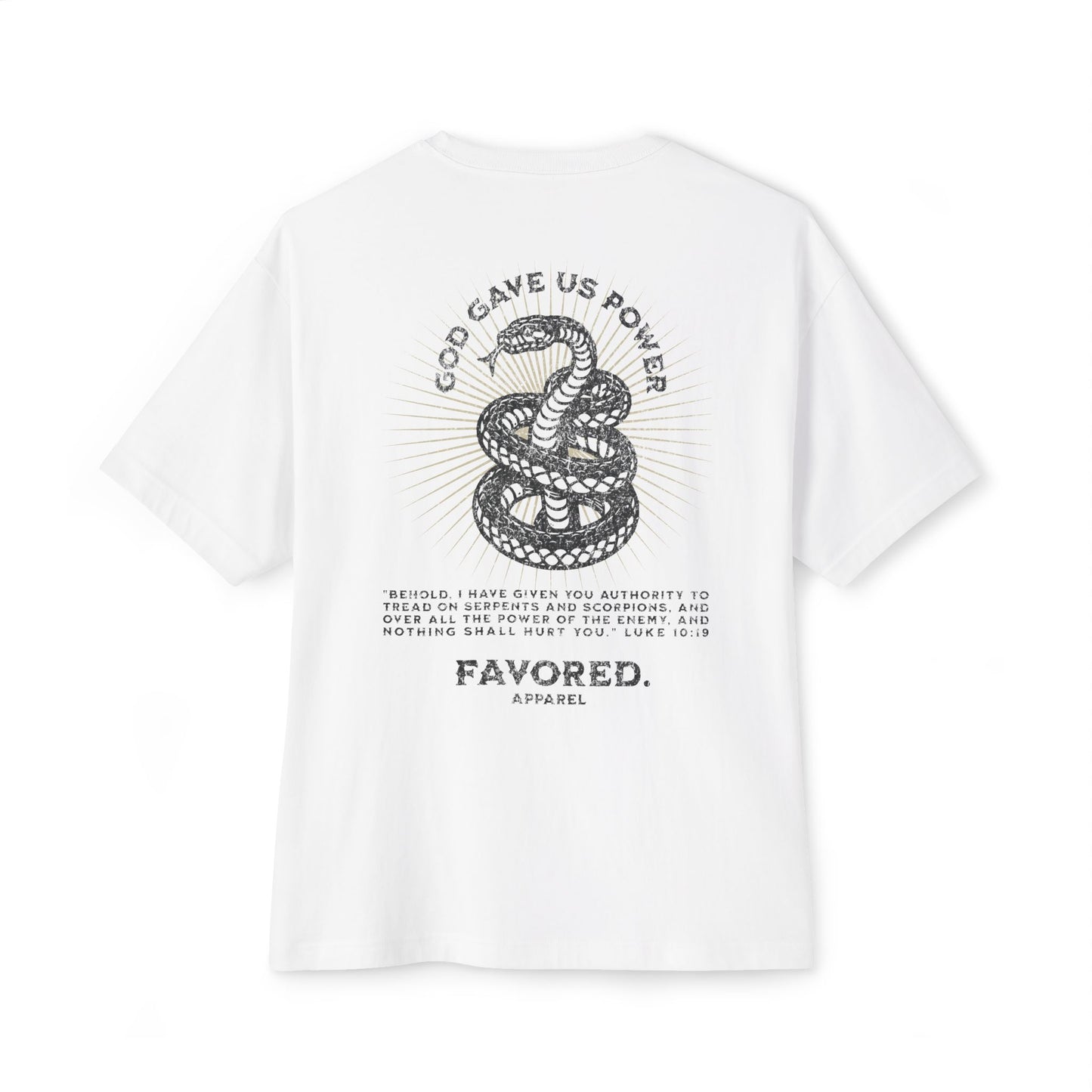 God's Power Tee