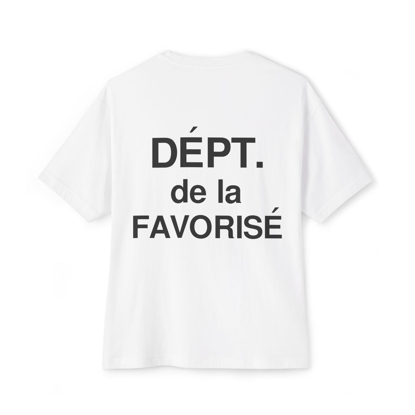 FAVORED. DEPT. Tee