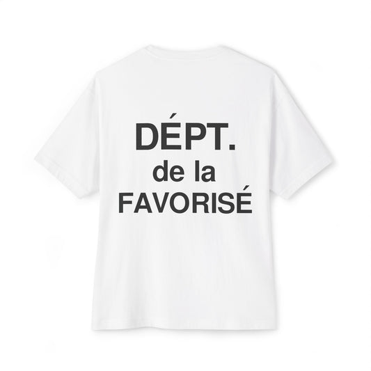 FAVORED. DEPT. Tee