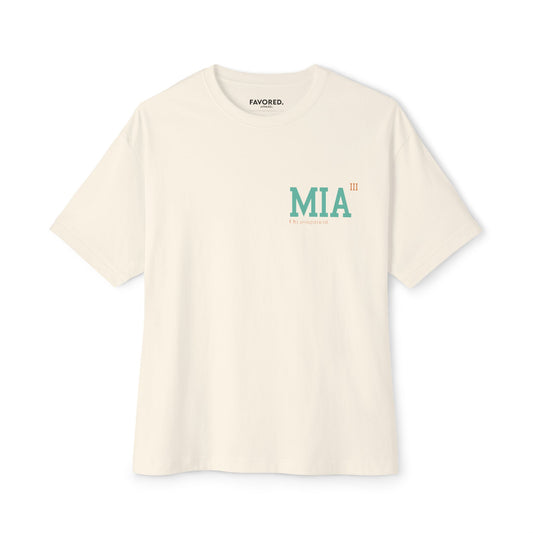 On Assignment "MIA" Tee