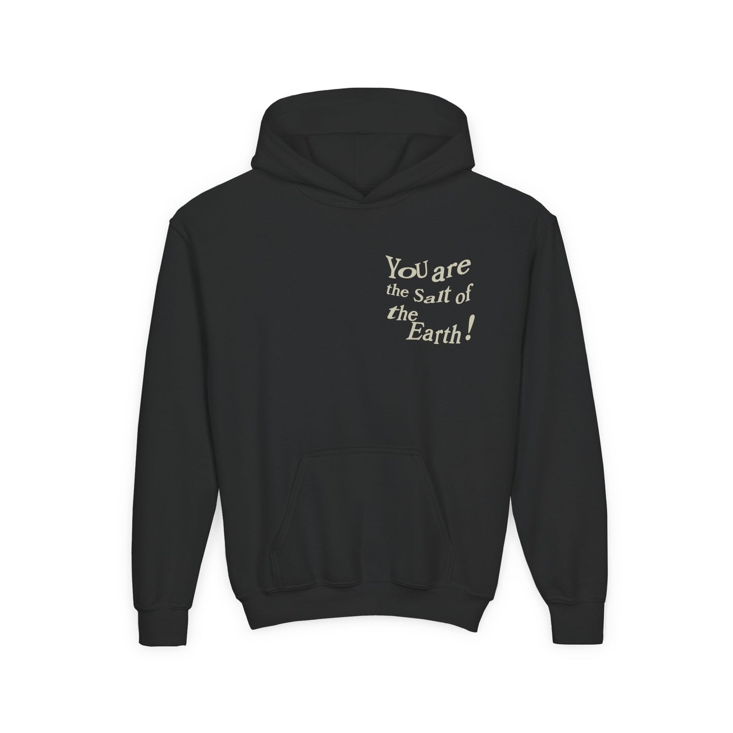 FAVORED. Kids Salt of The Earth Hoodie