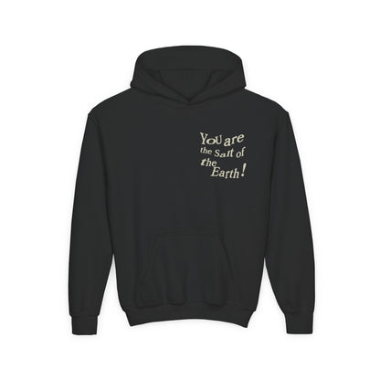 FAVORED. Kids Salt of The Earth Hoodie