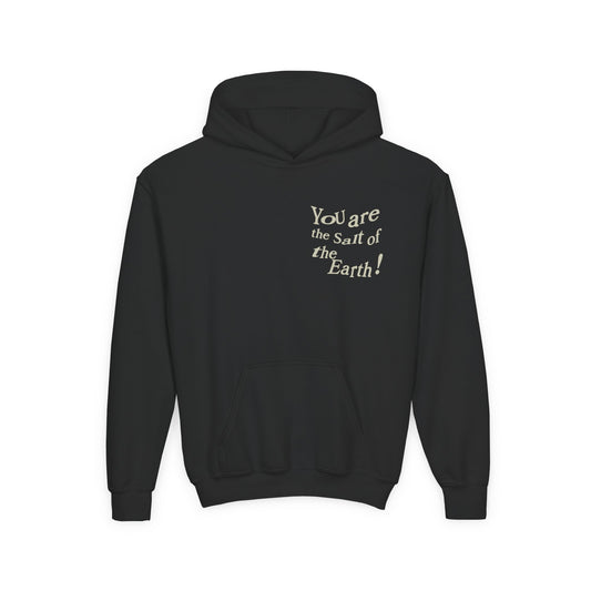 FAVORED. Kids Salt of The Earth Hoodie