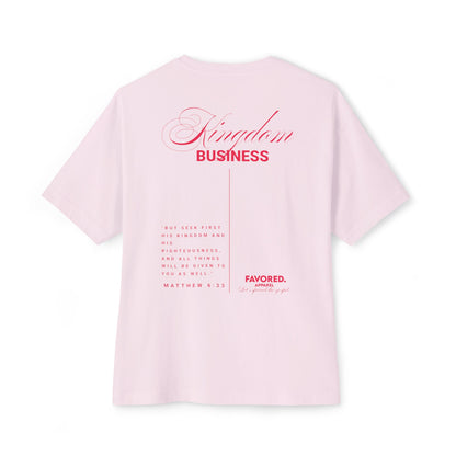 Kingdom Business Tee