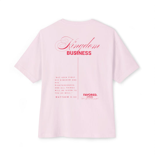 Kingdom Business Tee