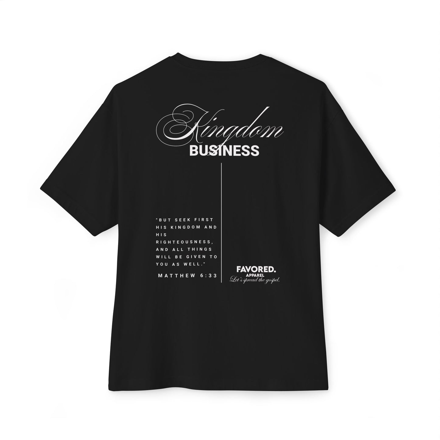 Kingdom Business Tee