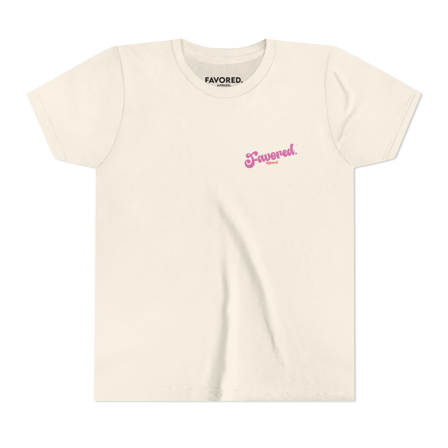 FAVORED. Kids Called & Chosen T-Shirt