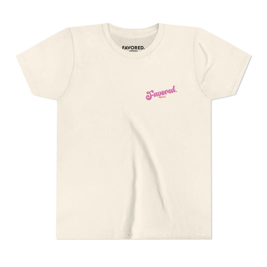 FAVORED. Kids Called & Chosen T-Shirt