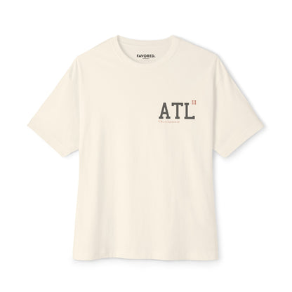 On Assignment. "ATL" Tee