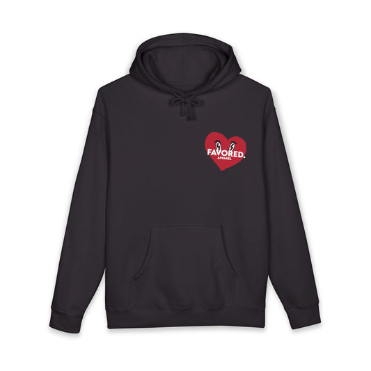 FAVORED. Love Your Neighbor Hoodie