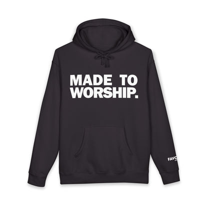 MADE TO WORSHIP. Hoodie