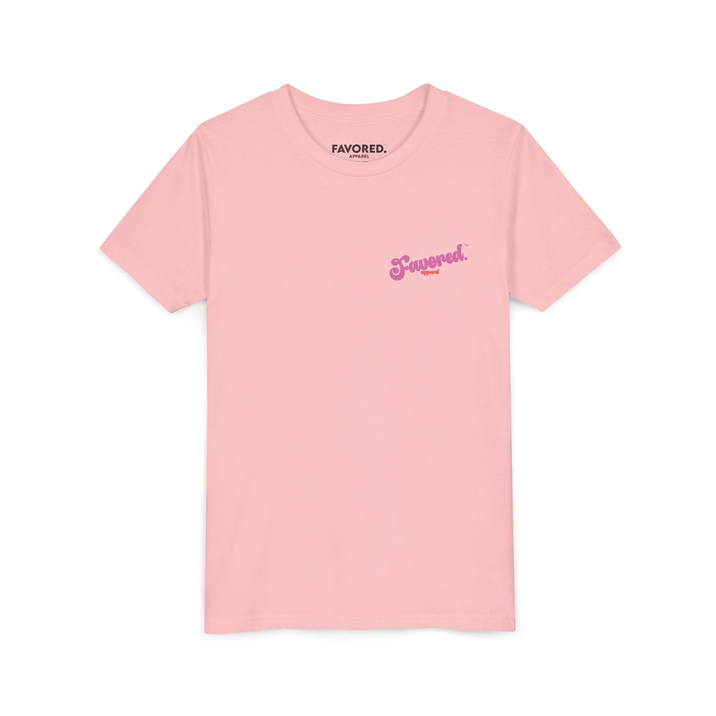 FAVORED. Kids Called & Chosen T-Shirt