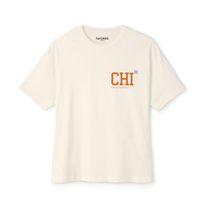 On Assignment "CHI" Tee