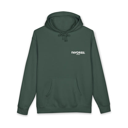 Seek Jesus Roses Hoodie