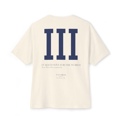 On Assignment "NY" Tee