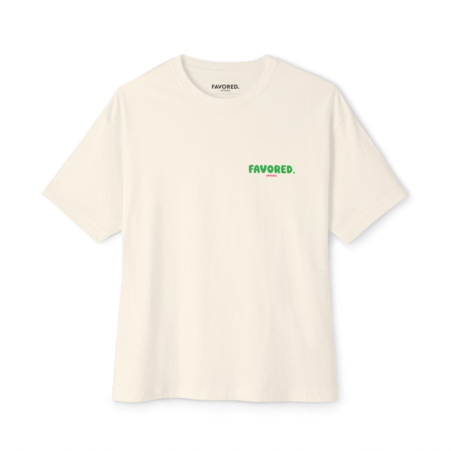 God Loves The World Tee