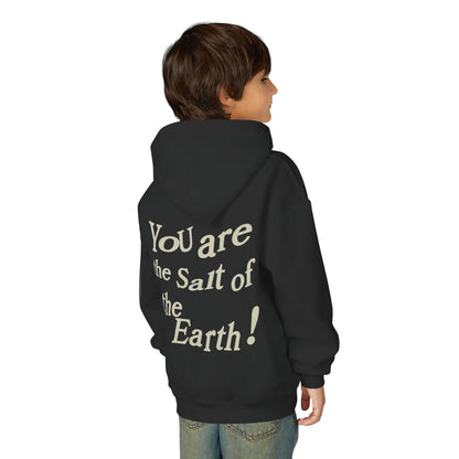 FAVORED. Kids Salt of The Earth Hoodie