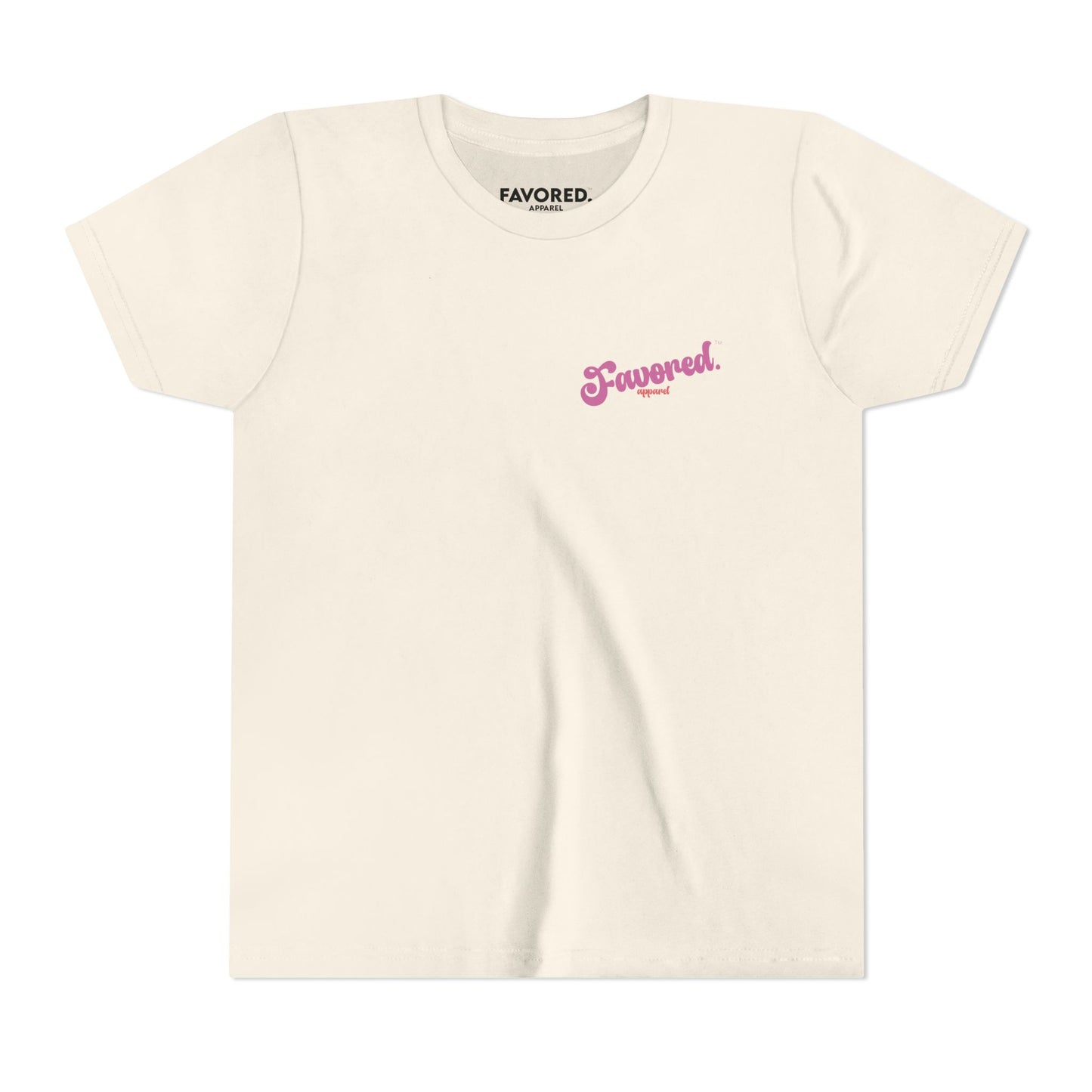 FAVORED. Kids Called & Chosen T-Shirt