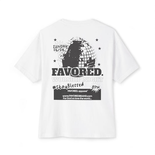 Worship Night Tee