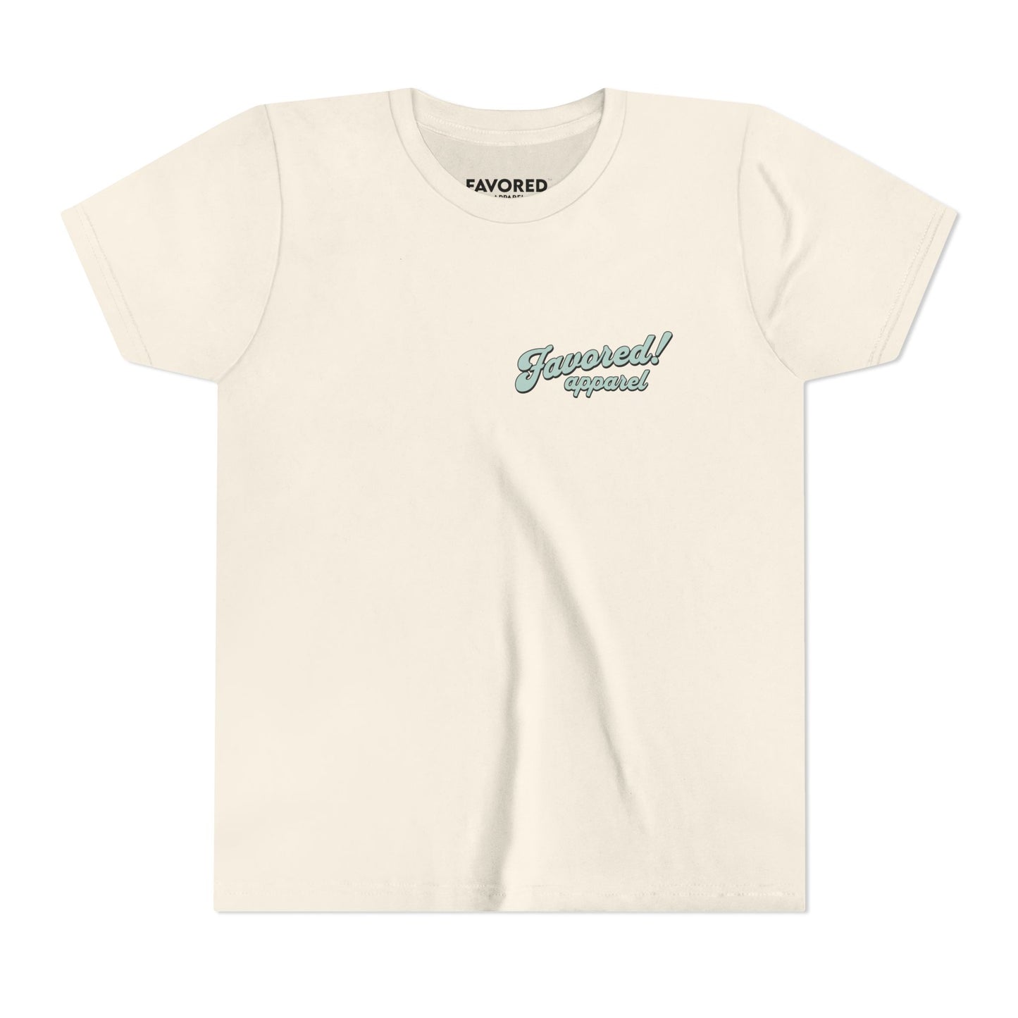 FAVORED. Kids Rain on Me T-Shirt