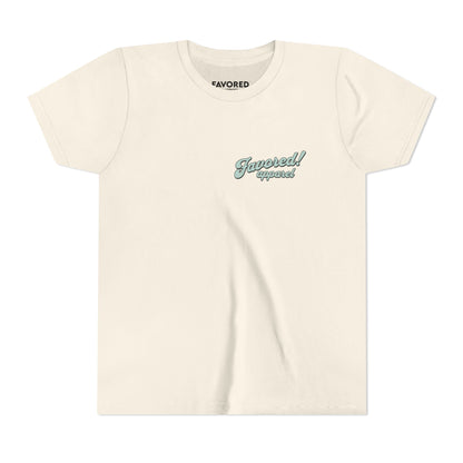 FAVORED. Kids Rain on Me T-Shirt