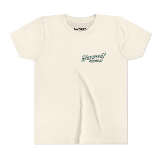 FAVORED. Kids Rain on Me T-Shirt