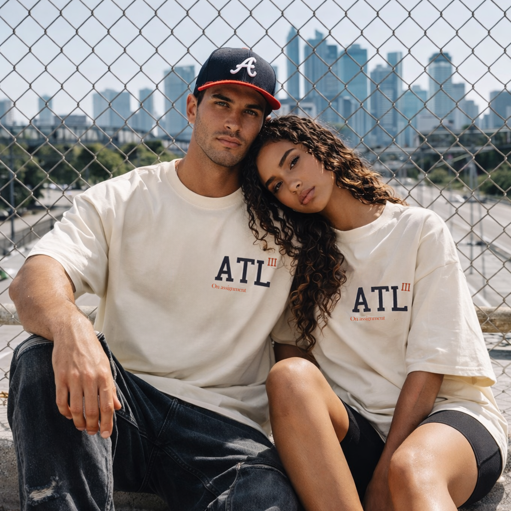 On Assignment. "ATL" Tee