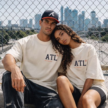 On Assignment. "ATL" Tee