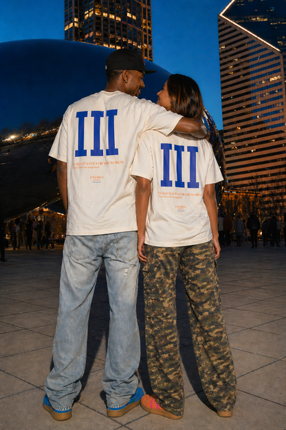 On Assignment "CHI" Tee