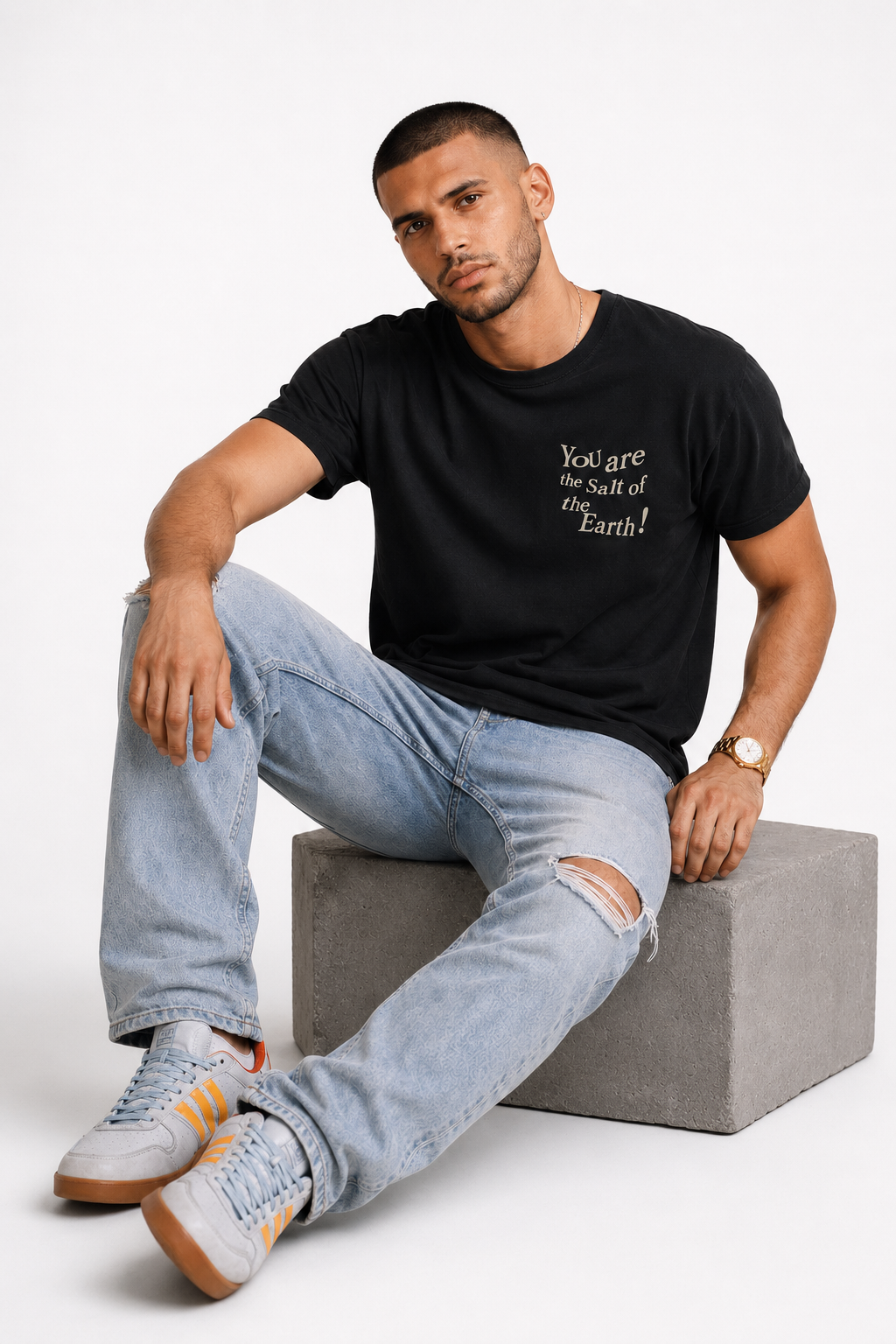 Salt of the Earth! Tee