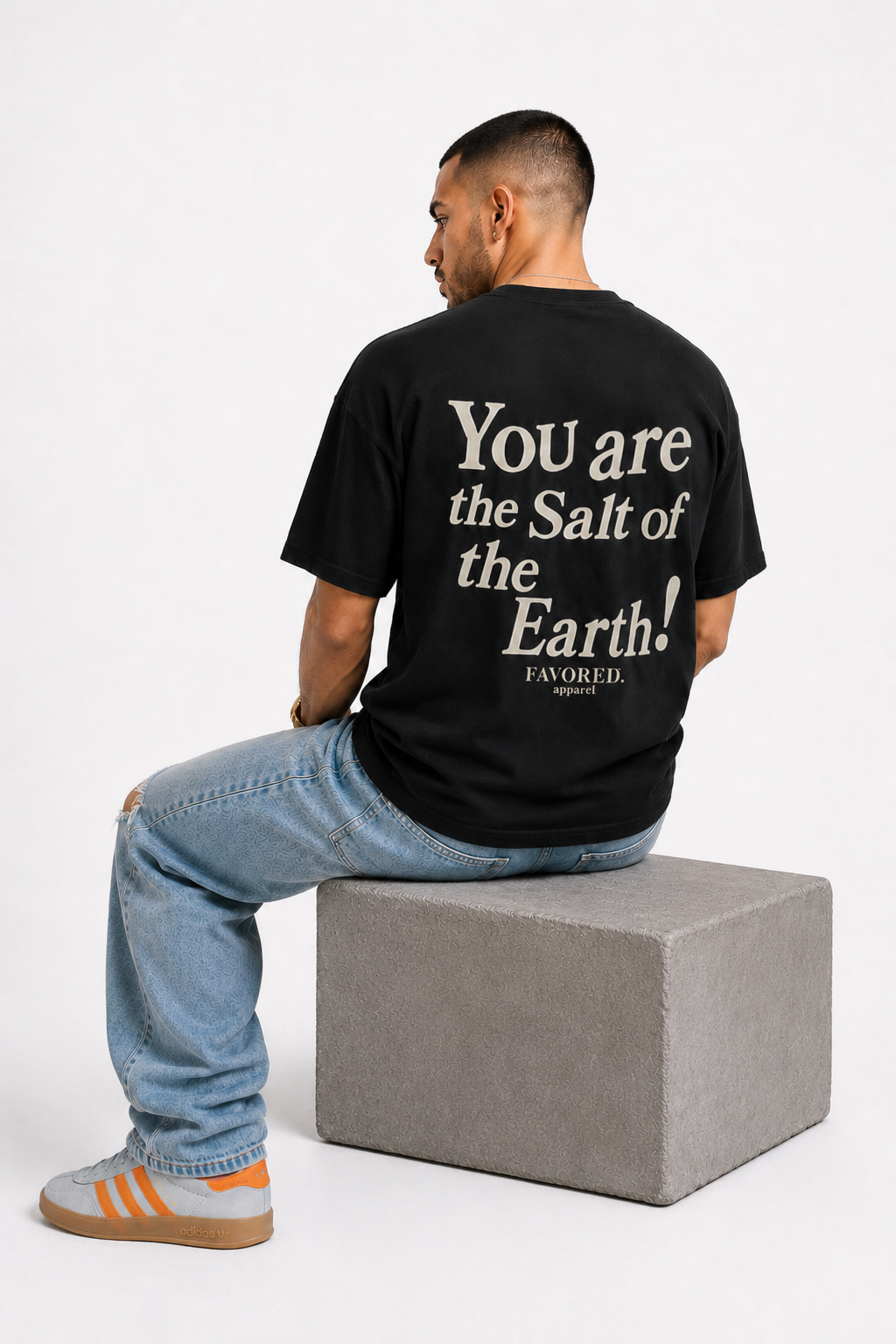 Salt of the Earth! Tee