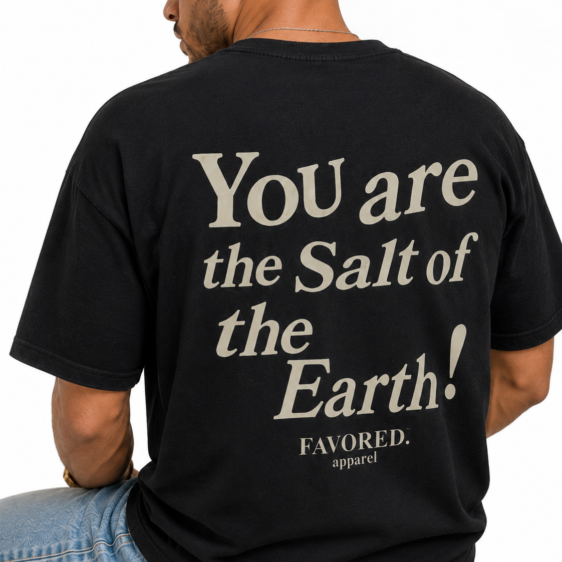 Salt of the Earth! Tee