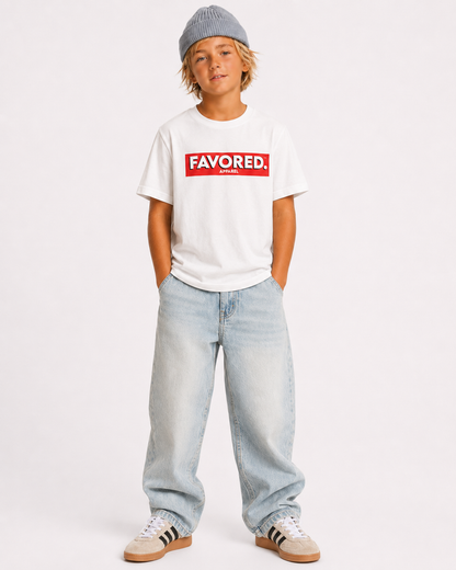 FAVORED. Kids False Profits T-Shirt
